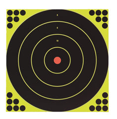 Birchwood Casey Shoot-N-C Round Target 5 Sheet Pack