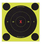 Birchwood Casey Shoot-N-C 6 inch Round Target 60 Sheet Pack