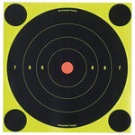 Birchwood Casey Shoot-N-C 8 inch Round Target 30 Sheet Pack