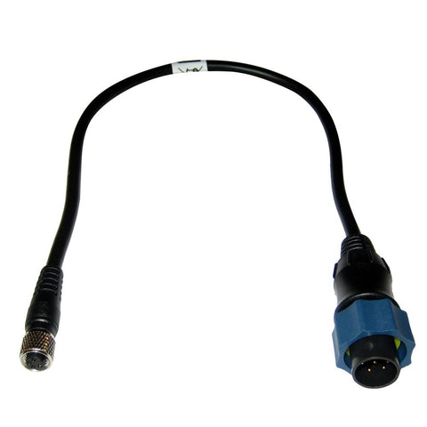 Minn Kota MKR-US2-10 Lowrance-Eagle Blue Adapter Cable