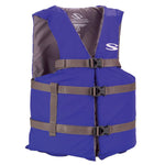 Stearns Classic Series Adult Universal Life Vest - Blue-Grey