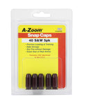 A-ZOOM 40 S and W Snap Cap 5PK