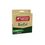 Scientific Anglers AirCel Floating Trout Fly Line-5 6-Green