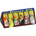 Mepps Basser Kit -  2 and  3 Aglia Assortment