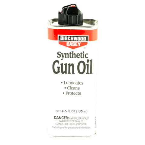 B-c Synthetic Gun Oil 4.5oz 6pk