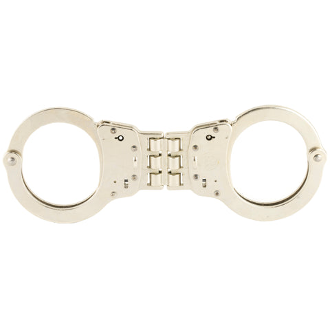 S&w 300 Hinged Handcuffs Nickel