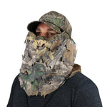 BunkerHead Realtree Xtra Leafy and Cotton System