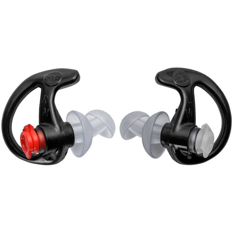 SureFire Double Flanged Filtered Earplugs Med 25 Pair